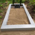 полированный бетон шлифованный бетон ограда из полированного бетона